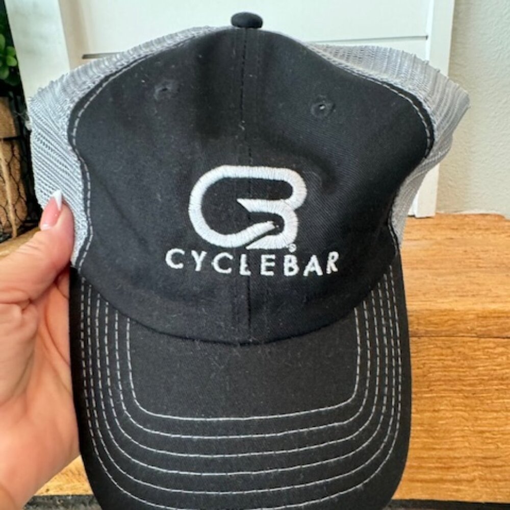 NEW Contrast Stitch Mesh Back Cap & FREE koozie
